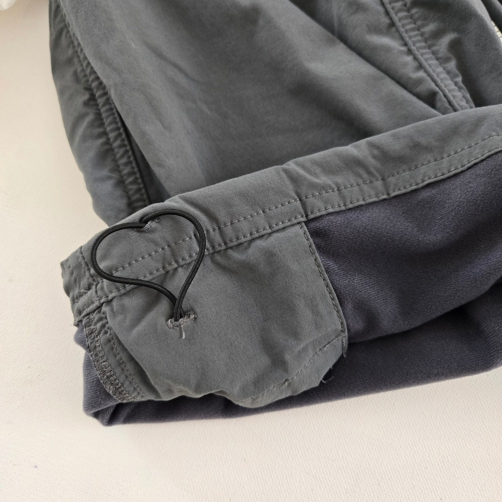 L.L. Bean Perfect Fit Pants Womens 20 Reg Gray Lined Hiking Outdoor 278023 - Picture 7 of 10